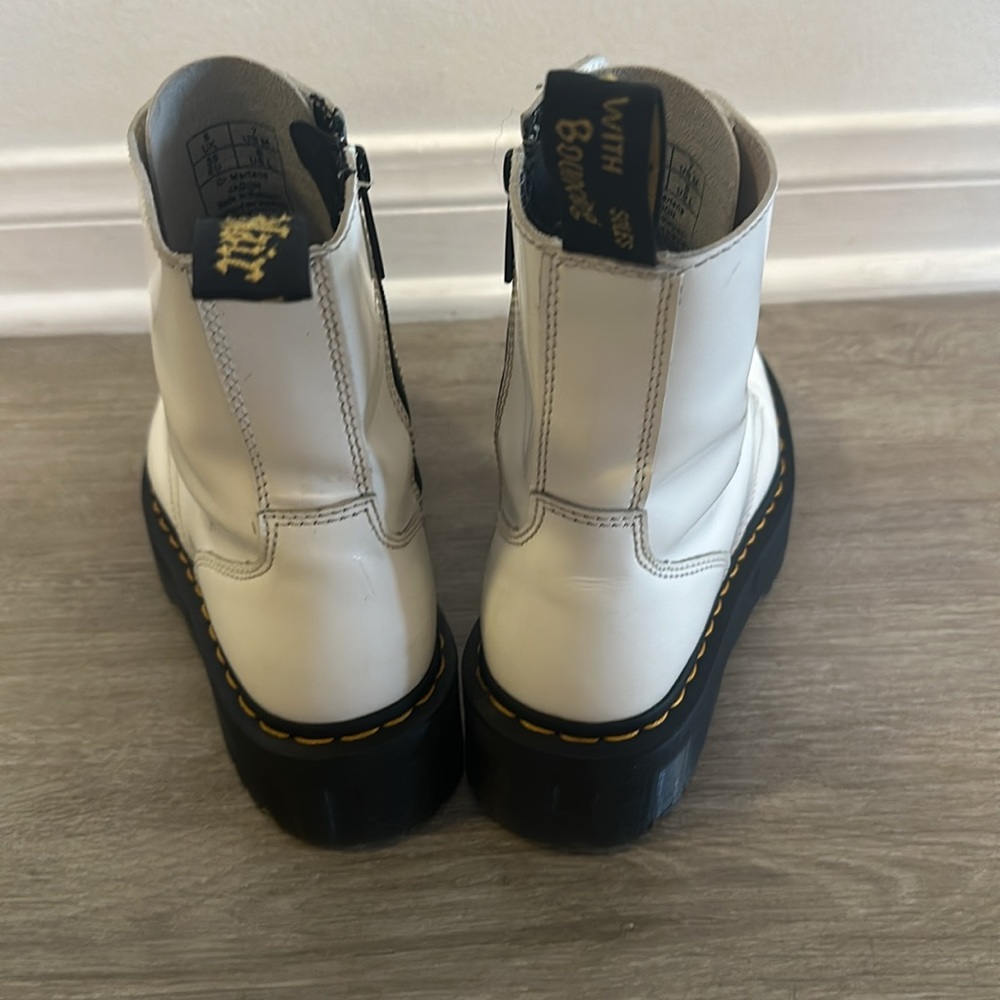 Doc Martin Jadon Platform - image 3